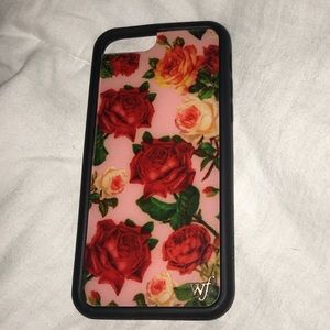 Wildflower I-Phone Case